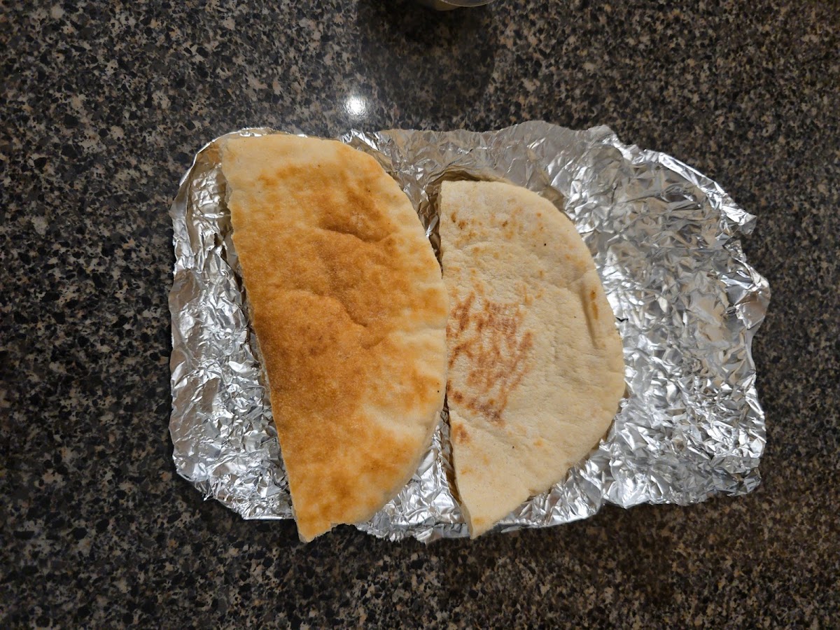 Jerusalem Cafe - Restaurant And Grill - Lombard-6