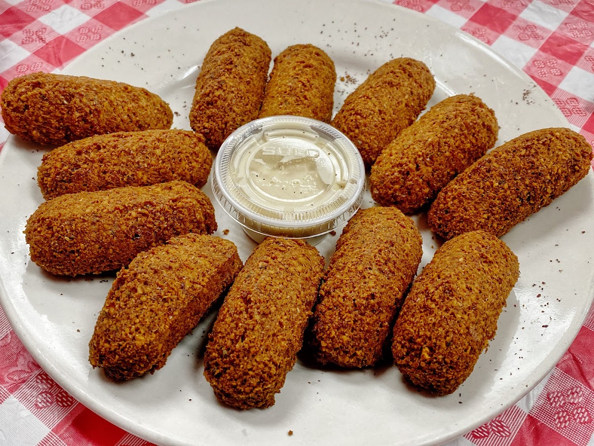 Jerusalem Cafe - Restaurant And Grill - Lombard-8