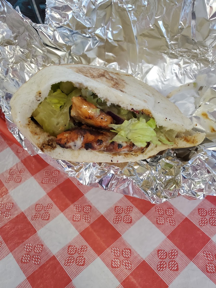 Jerusalem Cafe - Restaurant And Grill - Lombard-9